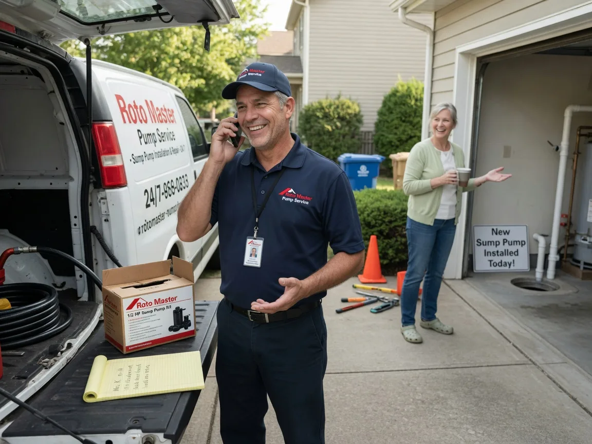 Sump Pump Installation Augusta Springs, VA FAQs